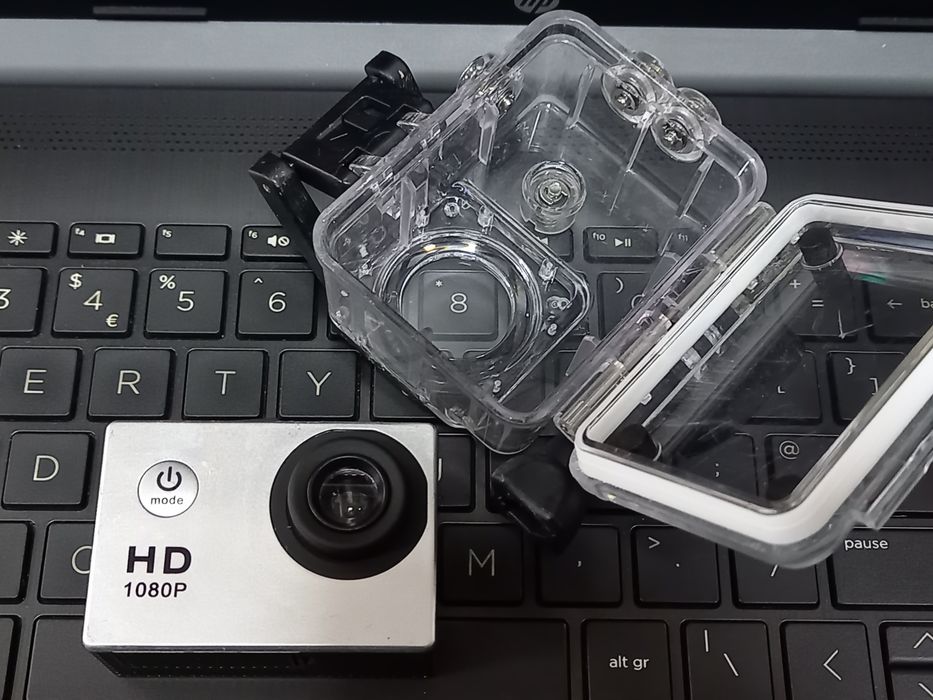 Экшн камера Action Camera B5 WiFi 4K