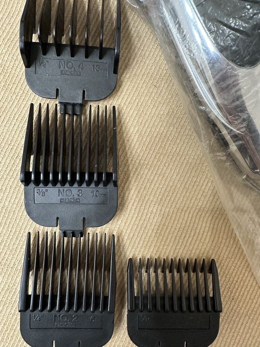 Машинка і тример