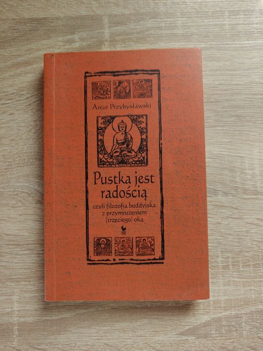 Pustka jest radością, Artur Przybysławski