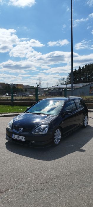 Honda Civic VII EP2