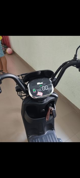 Електро скутер ровер гарантія