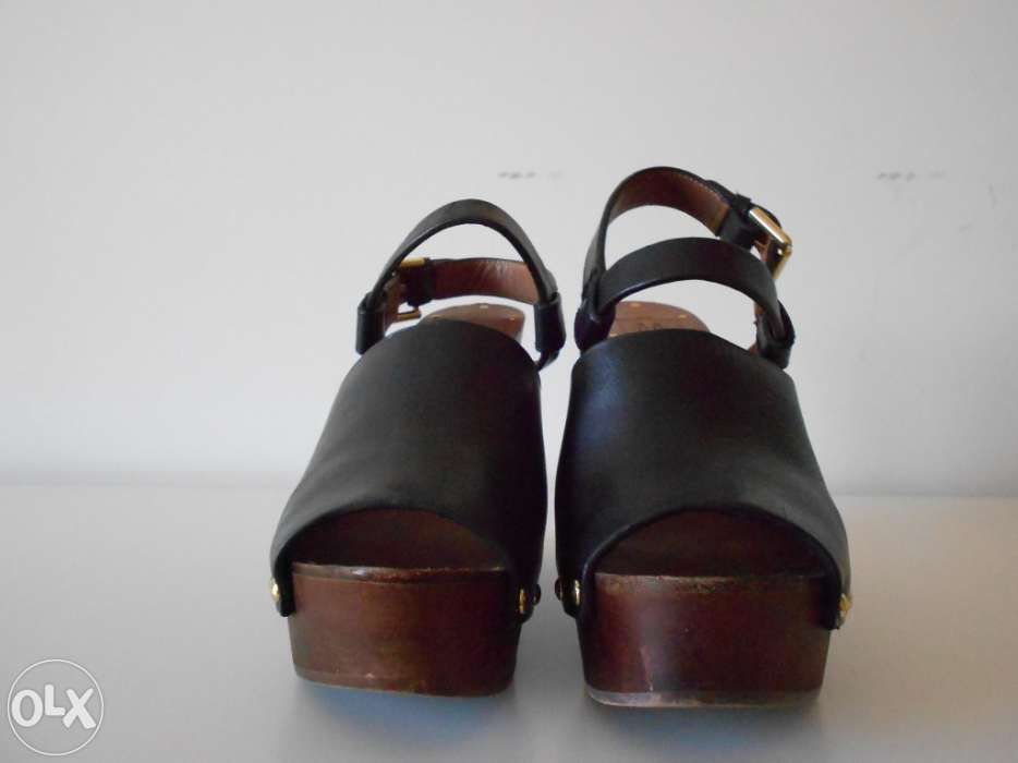 Sandálias 38 Massimo Dutti