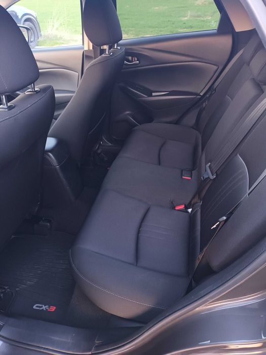 Mazda CX3 sprzedam 2019