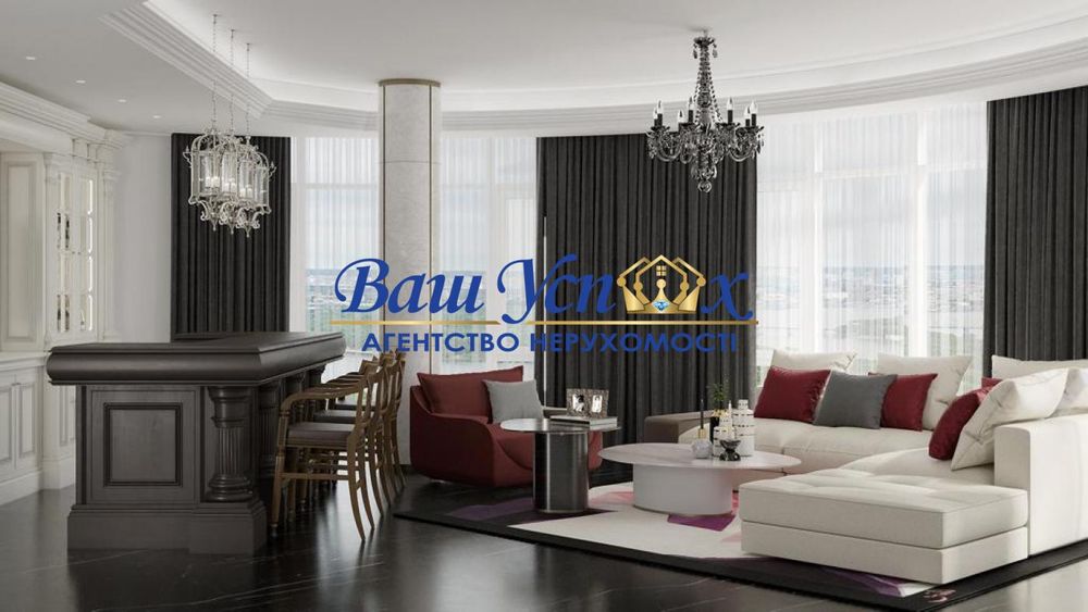 3-комнатная квартира по адресу (площадь 308 м²) - Atlanta.ua - фото 4