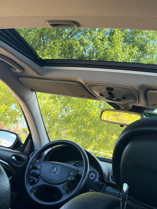 Mercedes CLK 220 cdi Elegance automatico