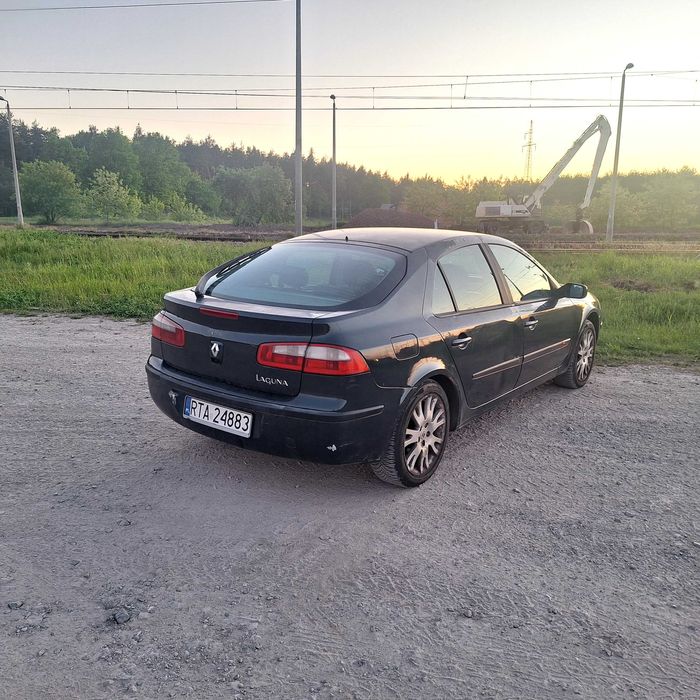 Renault Lauguna 2