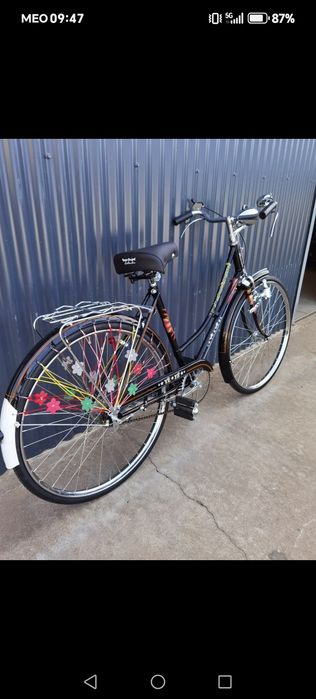 Bicicletas pasteleiras