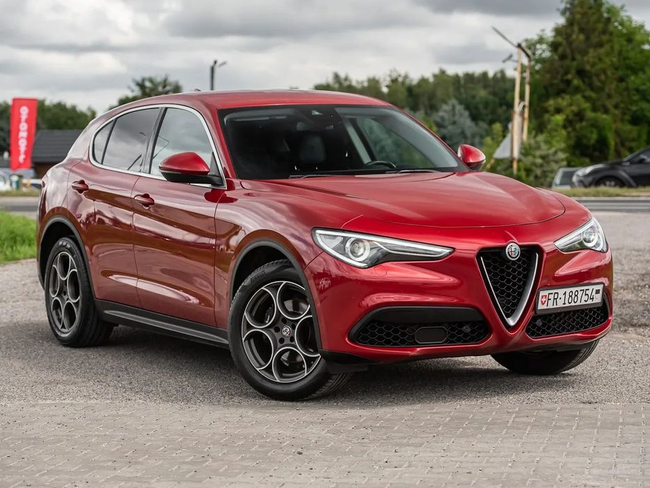 Alfa Romeo Stelvio