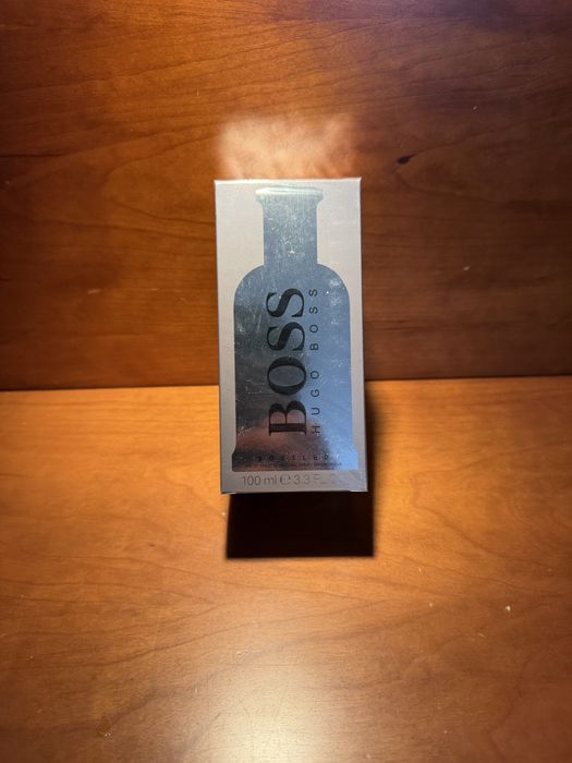 Perfume Boss Bottled - Hugo Boss - 100ml