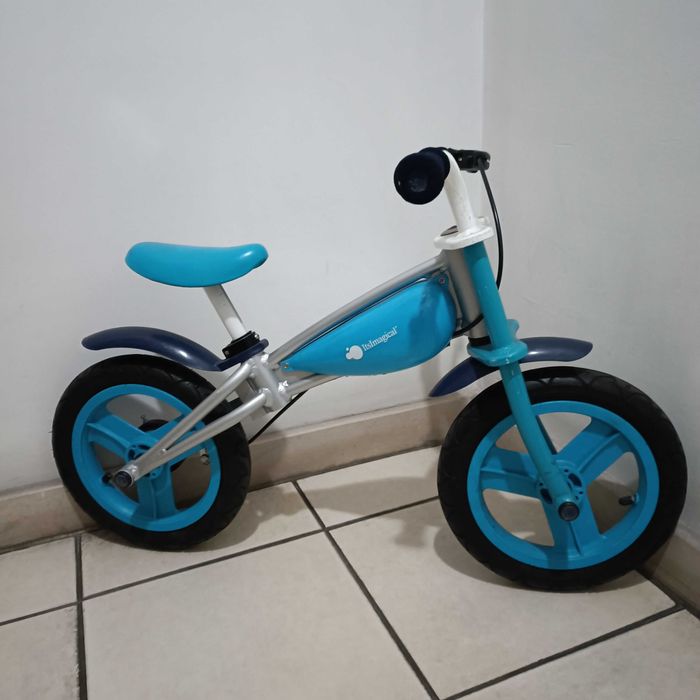 Bicicleta Evolutiva Roda 12 Imaginarium