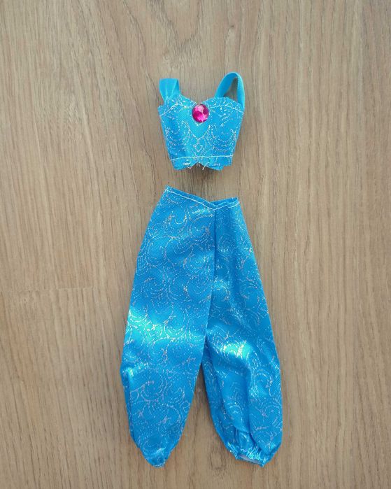 Ubranko lalki Barbie Jasmina Disney księżniczka