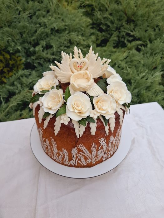 Коровай весільний