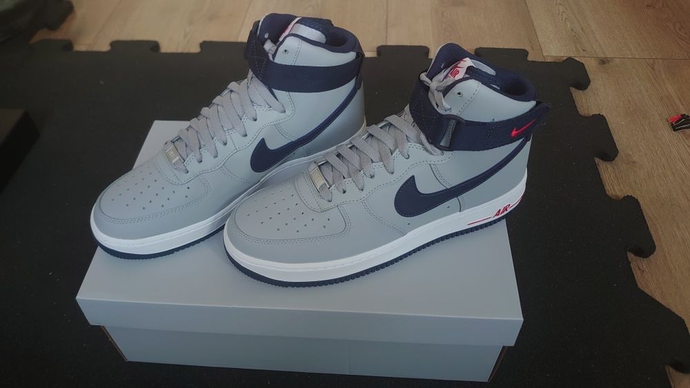 Nike air force 1 high patriots 42,5