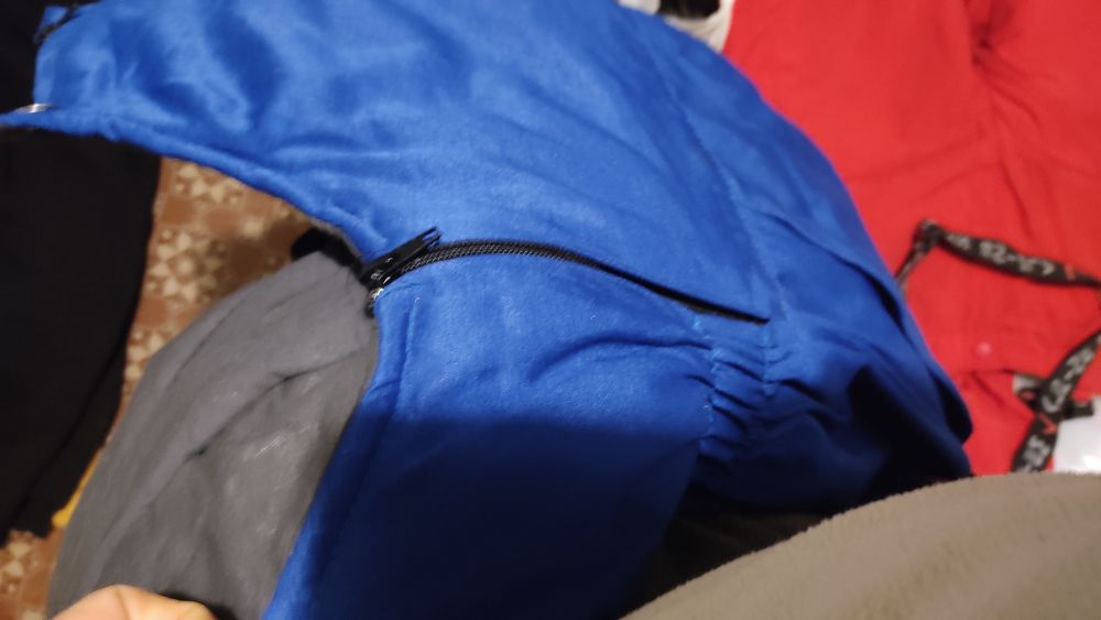 Комбiнезон теплий на М-L робочий