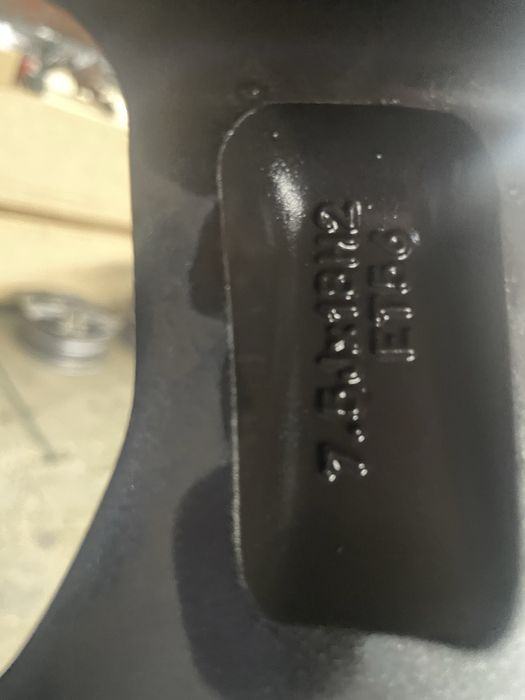 Kola do forda Transit  Custom 235/50/18