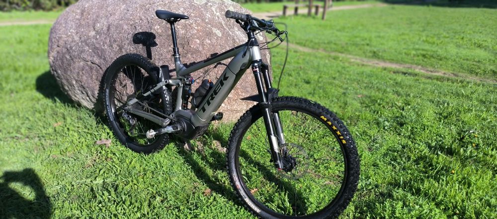 Trek power  bateria 500