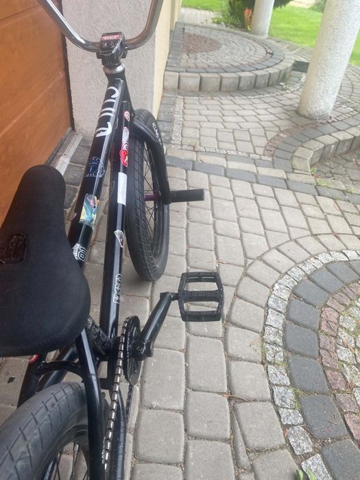 Rower BMX rama 20,5 cala