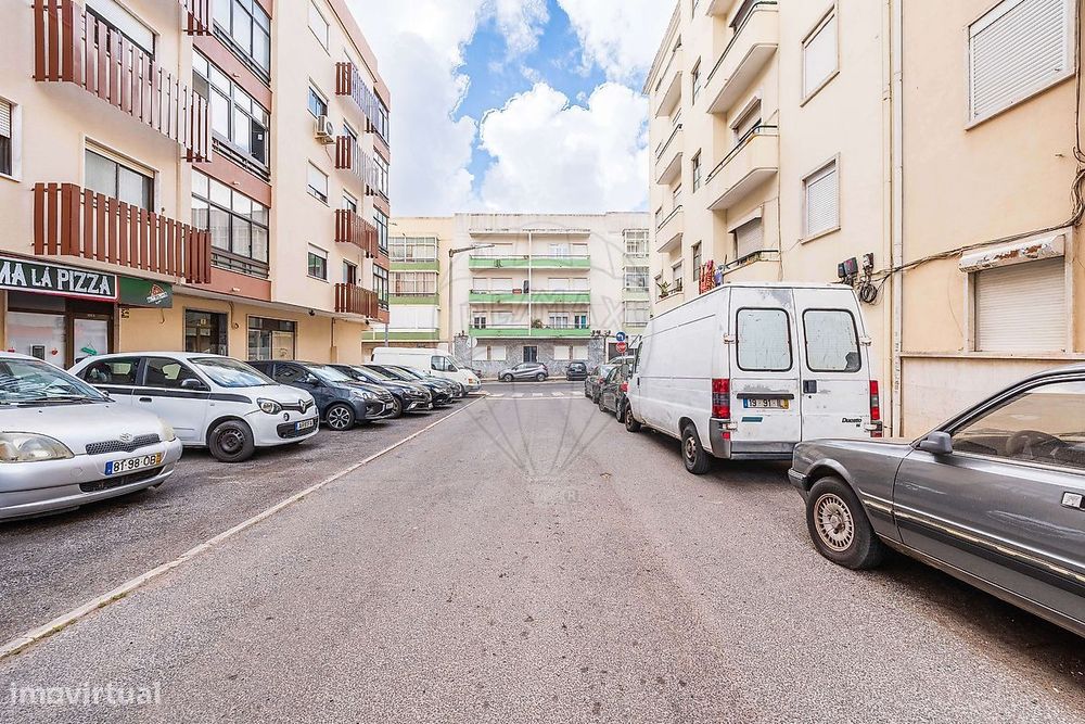 Apartamento T2 para arrendamento