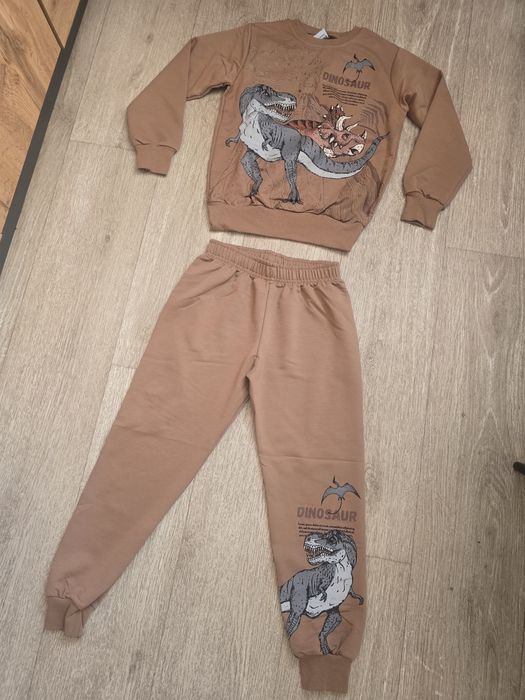 Komplet dla chłopca