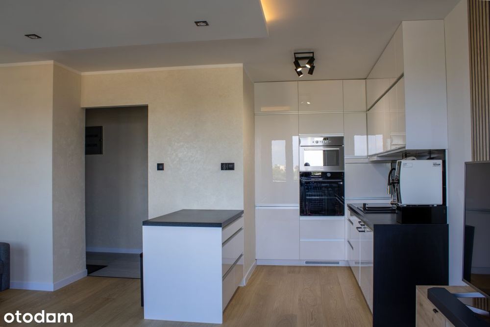 Dwupoziomowe mieszkanie  3 pokoje 65 m² po remonci