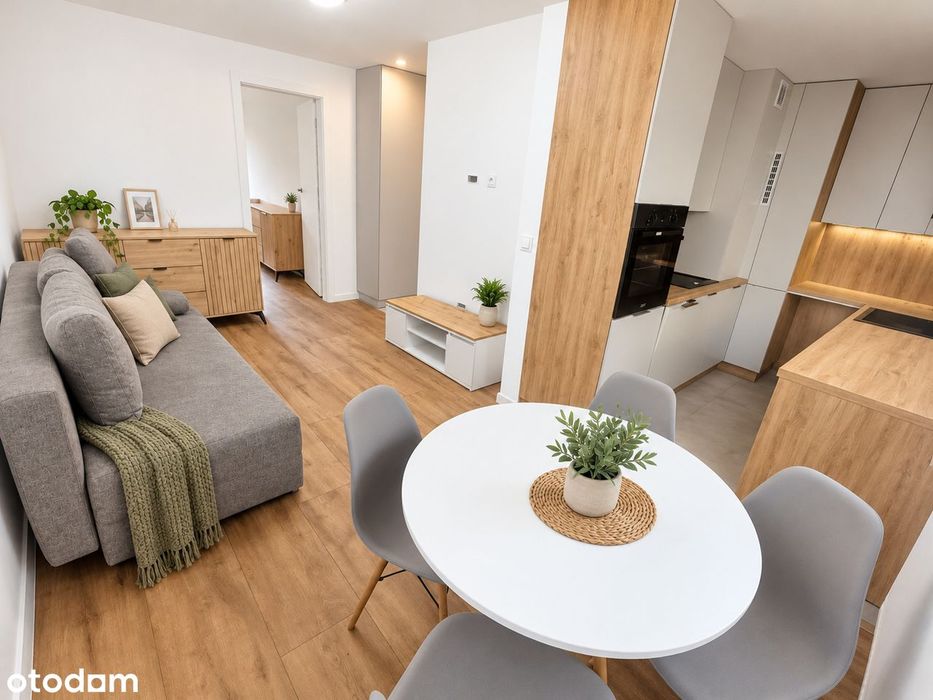 Mieszkanie 2-pokojowe, 34,5 m², Świętochłowice Wyzwolenia 65A/5