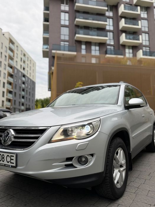 Volkswagen tiguan