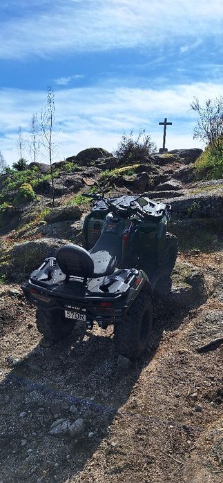 Vendo xwolf 300 FO T3B