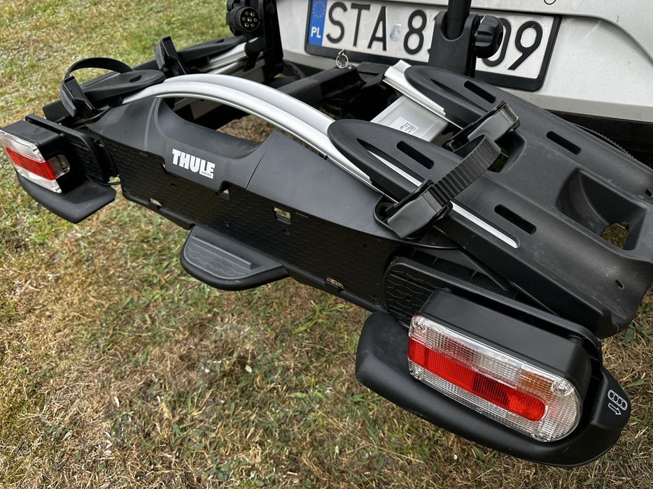 Thule 925 bagażnik na 2 rowery do max 46kg