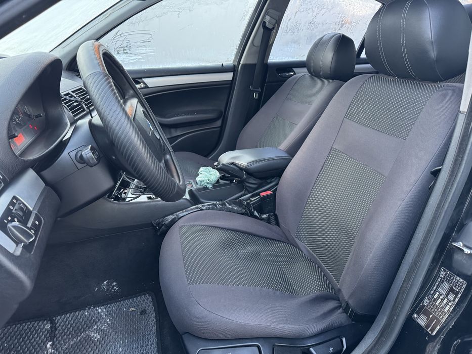 BMW 3 E46 (Розстрочка без першого внеску) Твоє Авто Кривий Рі