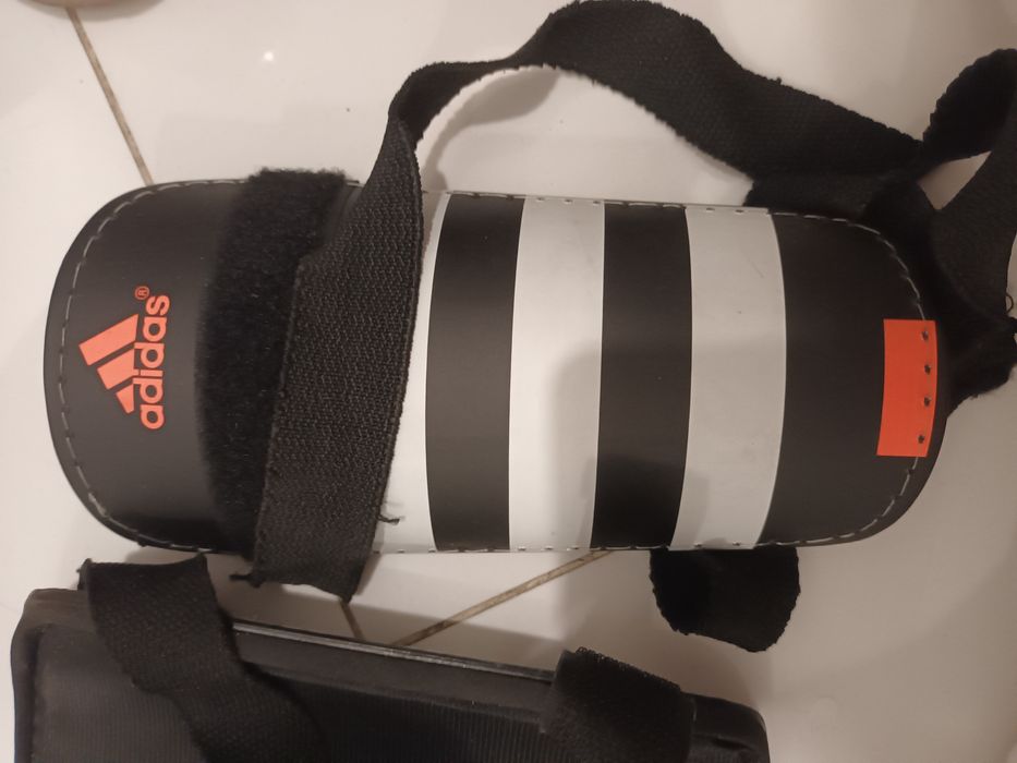 Ochraniacze do piłki nożnej