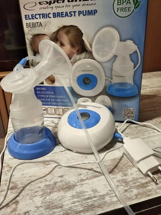 Молоковідсмоктувач