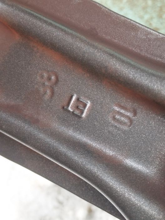 Диски R16,7j*16,4*100,ET38 Renault Sandero,Megane-2,Scenic-2,Captur