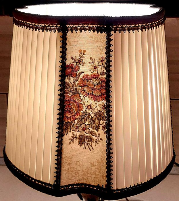 Кабінетна настільна лампа Франція