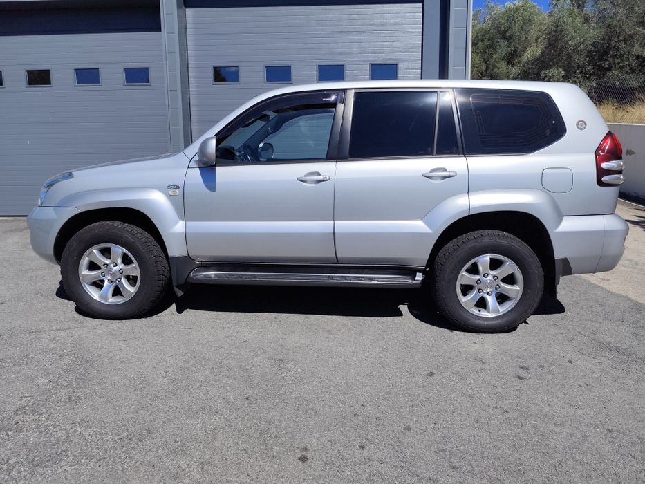Toyota Land Cruiser 3.0 D4D