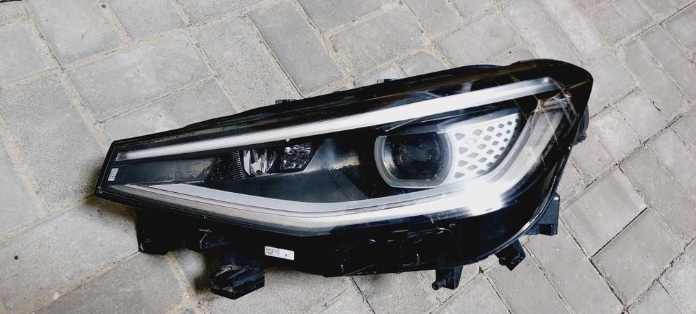 Фара Volkswagen iD.4 Matrix Beam id4 ліва левая ід4 оптика лед