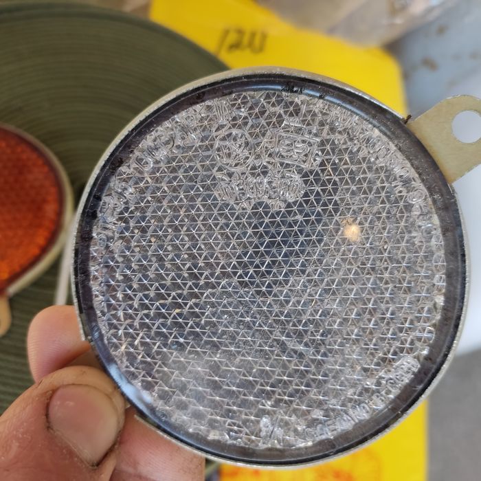 катафоти отражатель Освар СССР