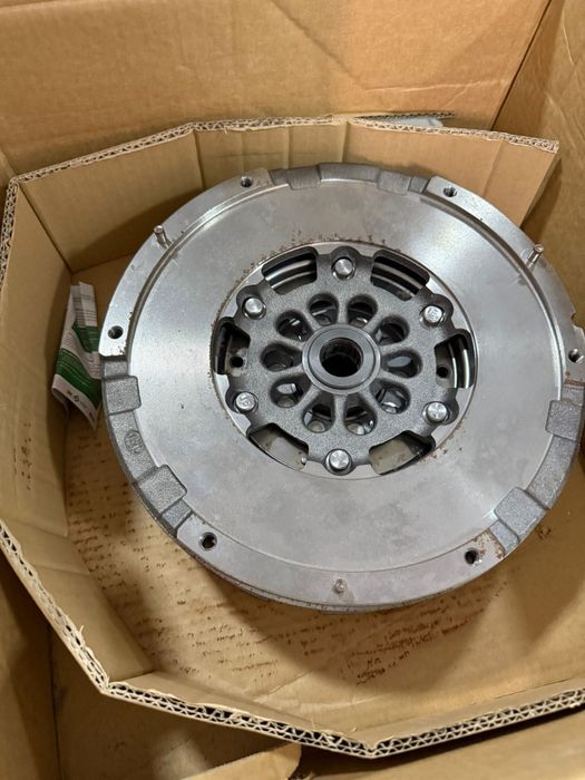 Kit embreagem Audi A4 de 2009