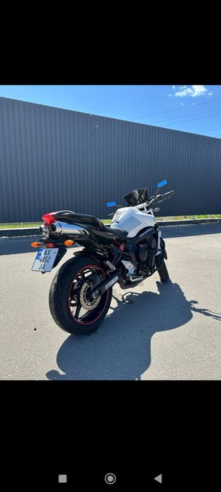 Ямаха Файзер 600