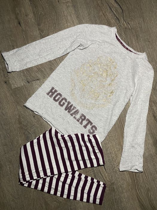 бавовняна піжама Гаррі Поттер хлопчику 9-10р.Комплект для дому