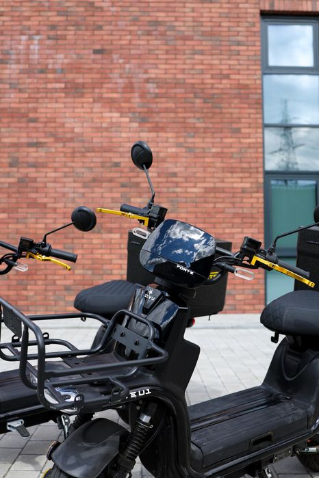 Марко Поло — оренда електроскутерів у Львові. Нова партія!