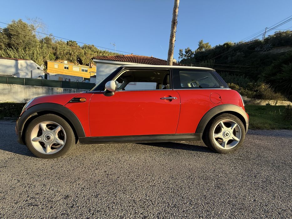 Mini One 1.6 Gasolina 2012