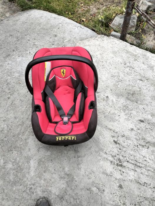 Продам дитяче авто крісло