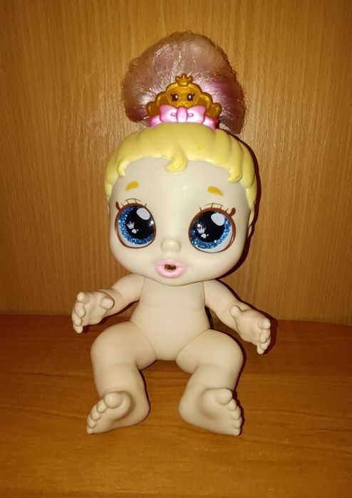 Лялька Moose Kindi Kids Маленька сестричка Тіні Тіара Кукла