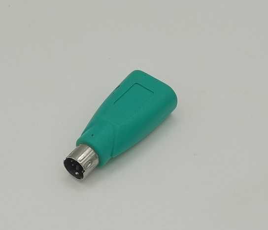 adapter myszki USB - PS/2