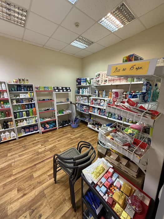 Продам магазин продуктов