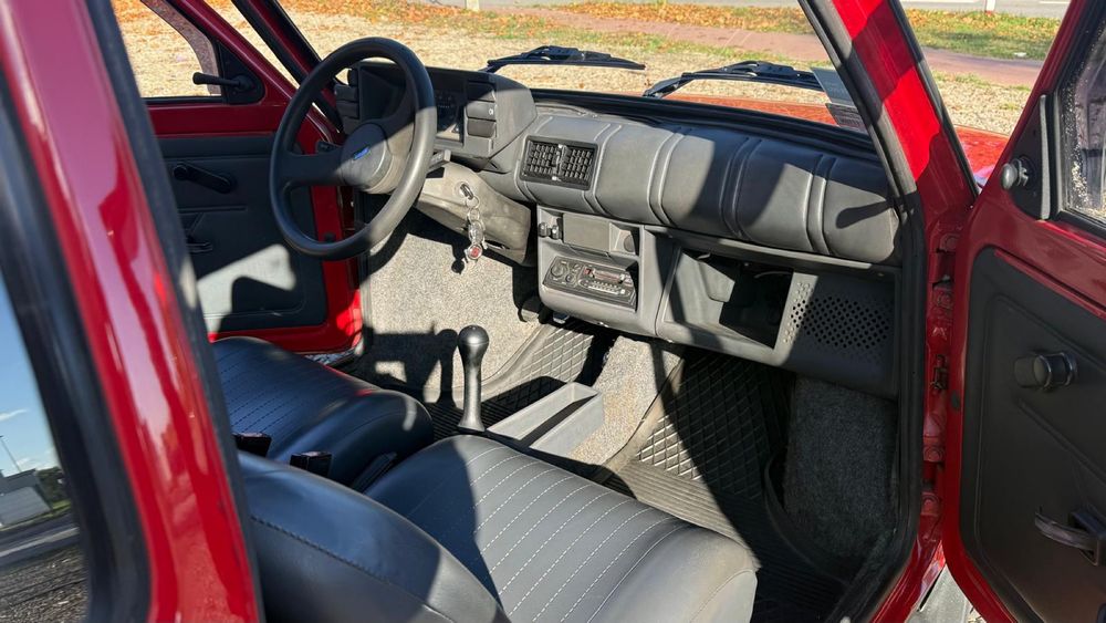 Fiat 126 p  Maluch