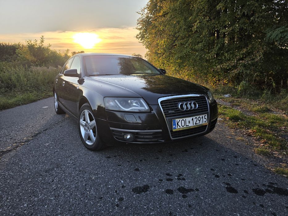 Audi A6 Limousine