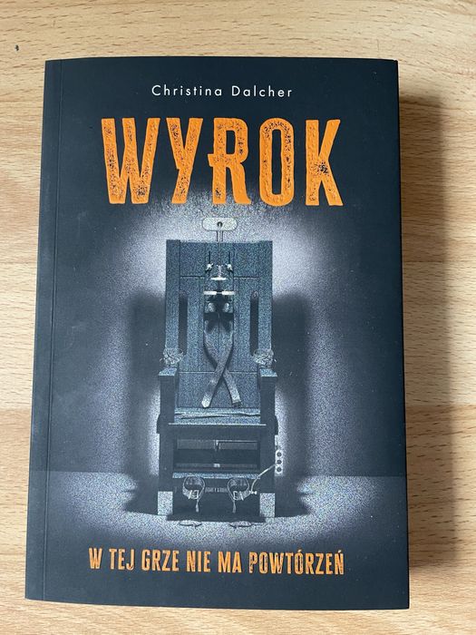 Wyrok - Christina Dalcher