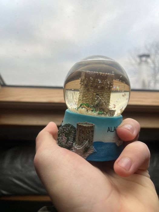 Сувениры сувеніри сніжна кулька снежный шар париж турция польша