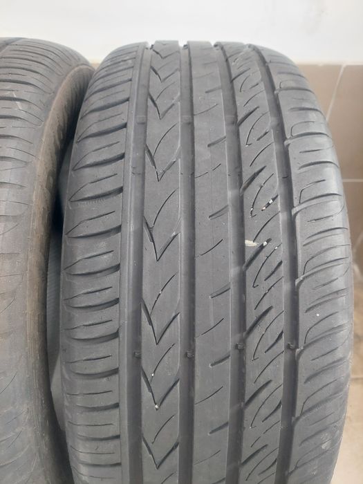 Пара літньої гуми літо літня Gislaved R19 255 55